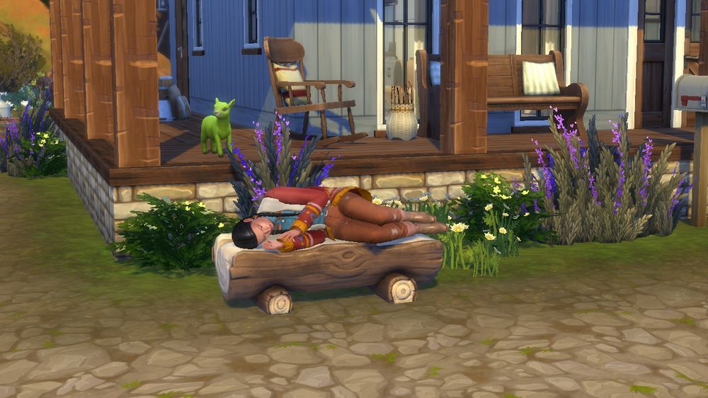 The Sims 4 Vita nel Ranch recensione The Sims 4 Vita nel Ranch recensione